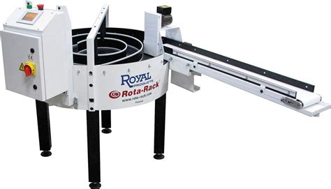 parts catcher cnc|royal roto rack.